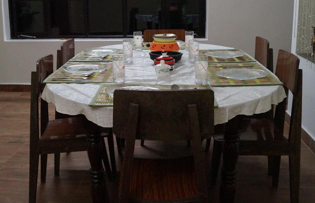 Grace Inn Munnar Homestay Екстериор снимка