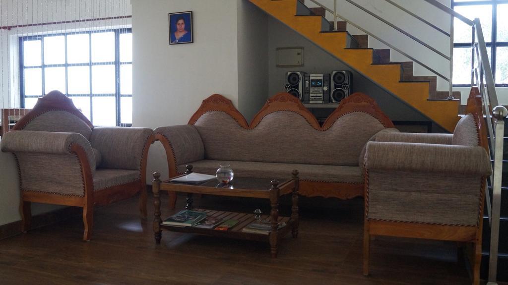 Grace Inn Munnar Homestay Екстериор снимка