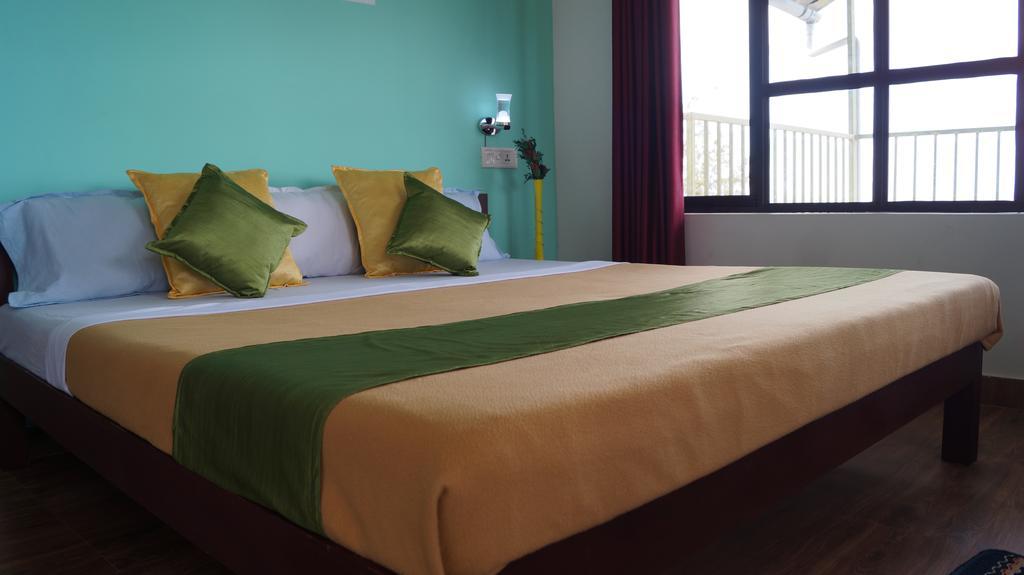 Grace Inn Munnar Homestay Екстериор снимка