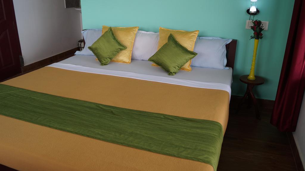 Grace Inn Munnar Homestay Екстериор снимка
