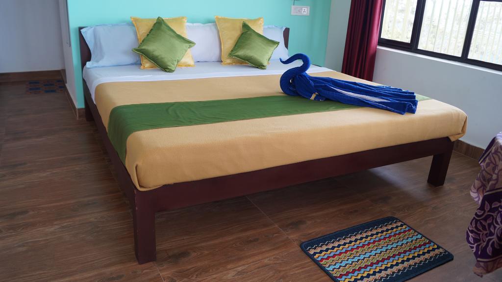Grace Inn Munnar Homestay Екстериор снимка