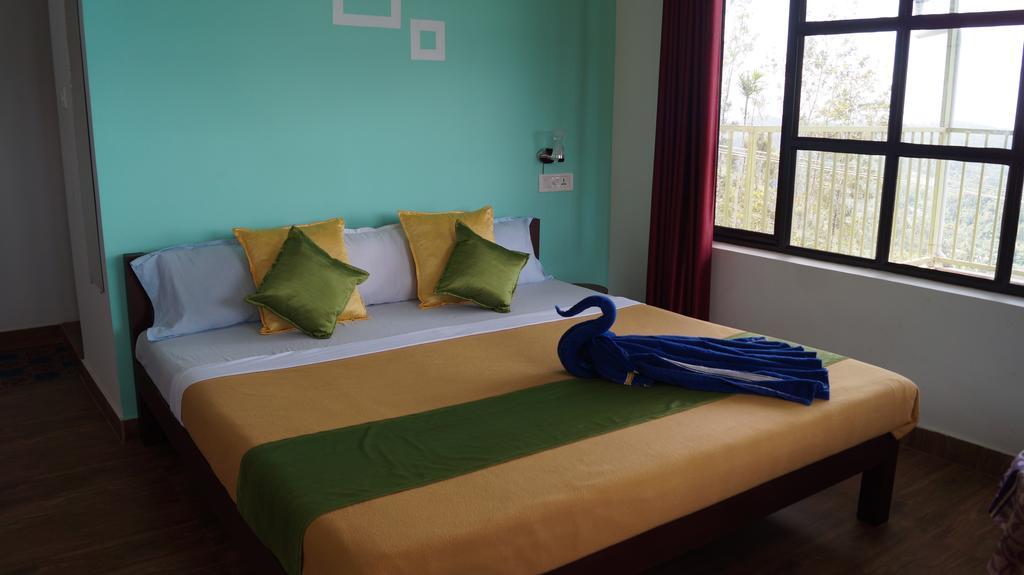 Grace Inn Munnar Homestay Екстериор снимка