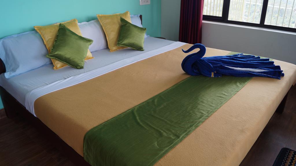 Grace Inn Munnar Homestay Екстериор снимка