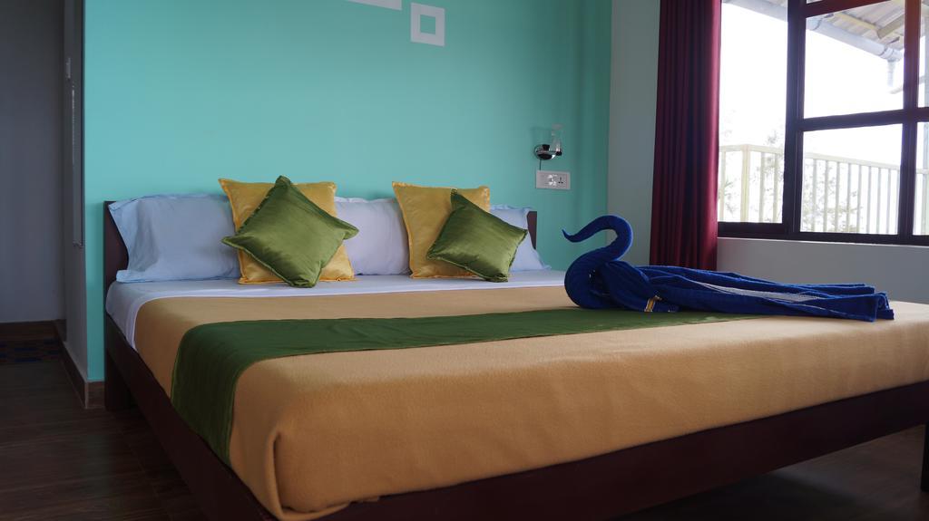 Grace Inn Munnar Homestay Екстериор снимка