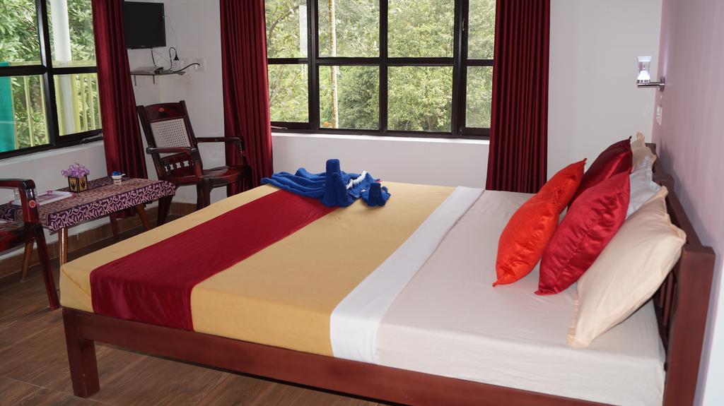 Grace Inn Munnar Homestay Екстериор снимка