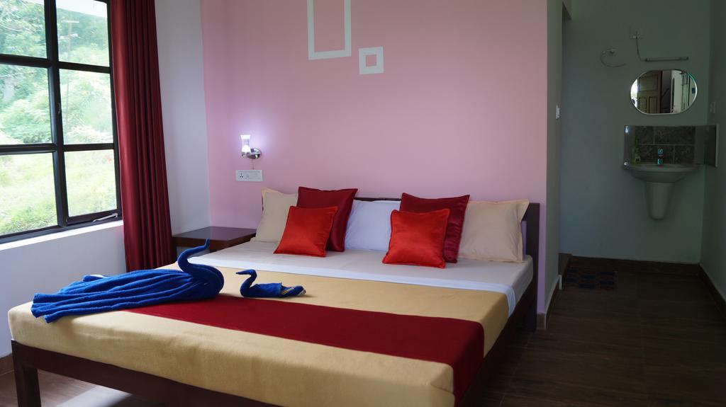 Grace Inn Munnar Homestay Екстериор снимка