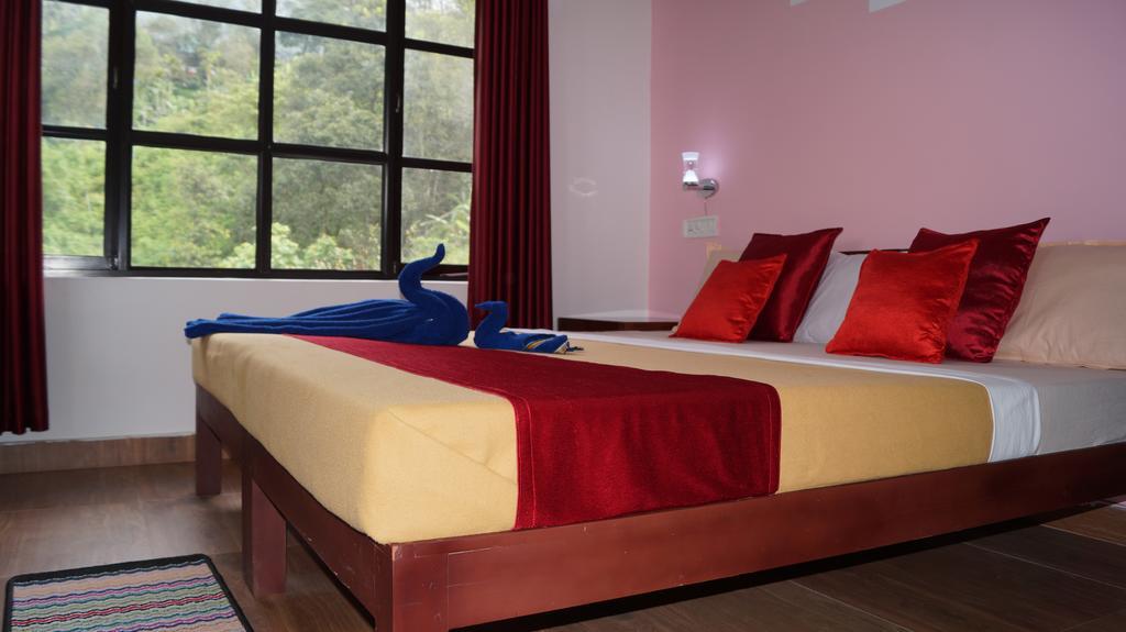 Grace Inn Munnar Homestay Екстериор снимка