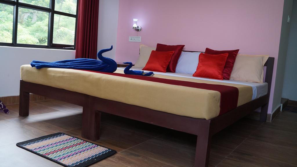 Grace Inn Munnar Homestay Екстериор снимка