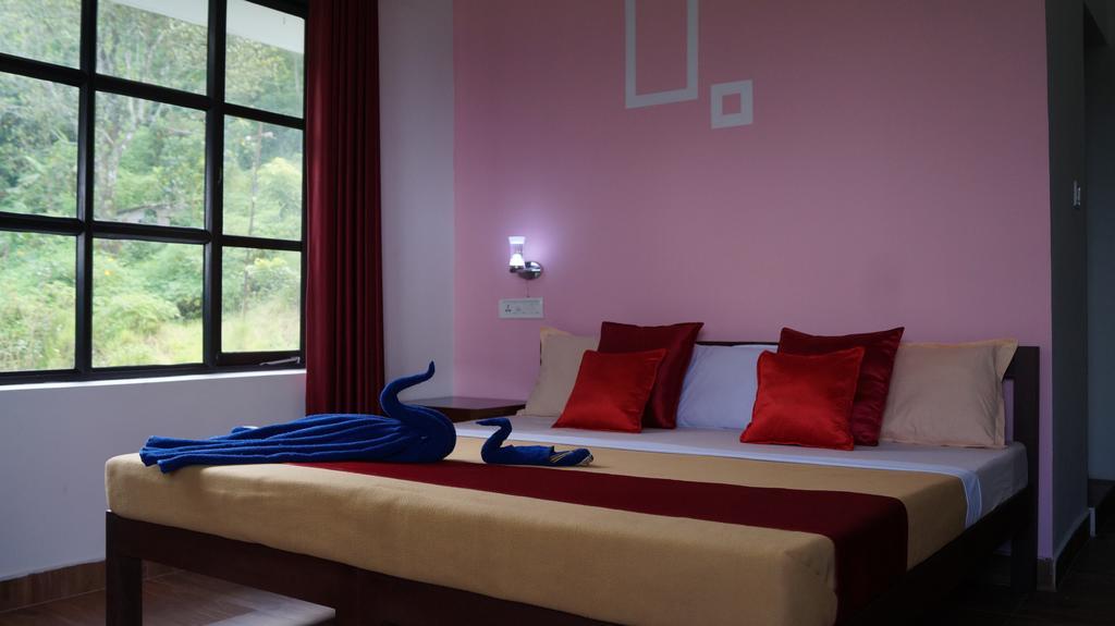 Grace Inn Munnar Homestay Екстериор снимка