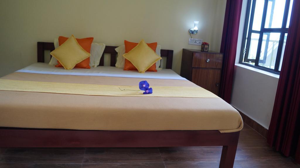 Grace Inn Munnar Homestay Екстериор снимка