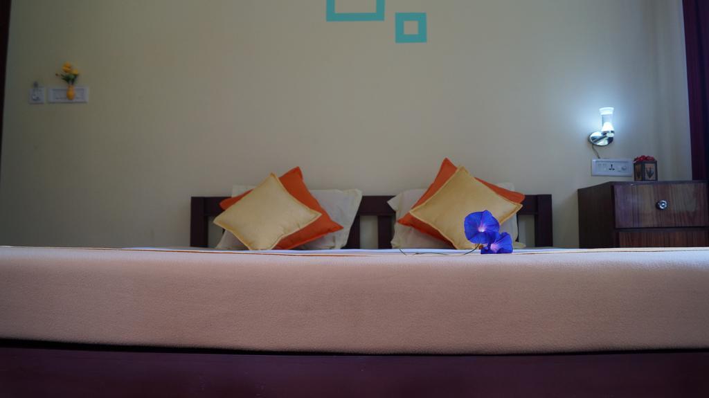 Grace Inn Munnar Homestay Екстериор снимка