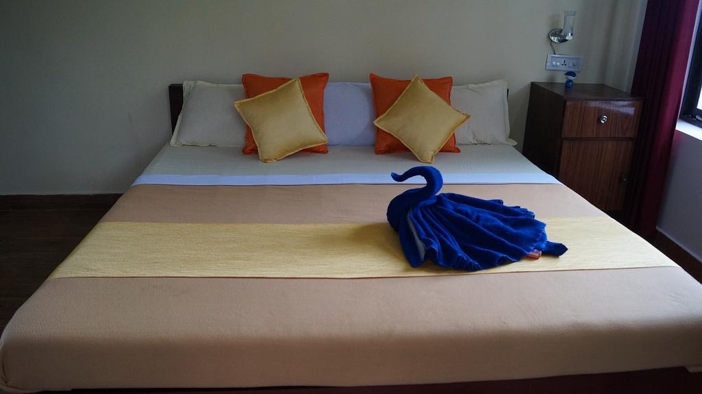 Grace Inn Munnar Homestay Екстериор снимка