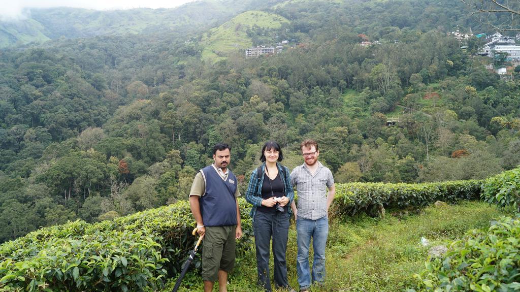 Grace Inn Munnar Homestay Екстериор снимка