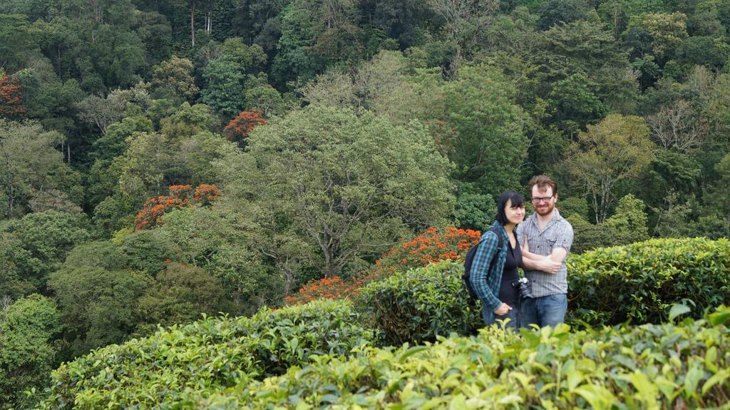 Grace Inn Munnar Homestay Екстериор снимка