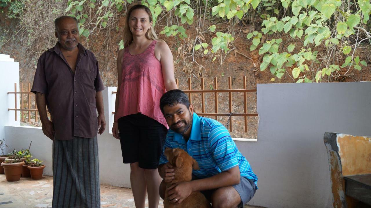 Grace Inn Munnar Homestay Екстериор снимка