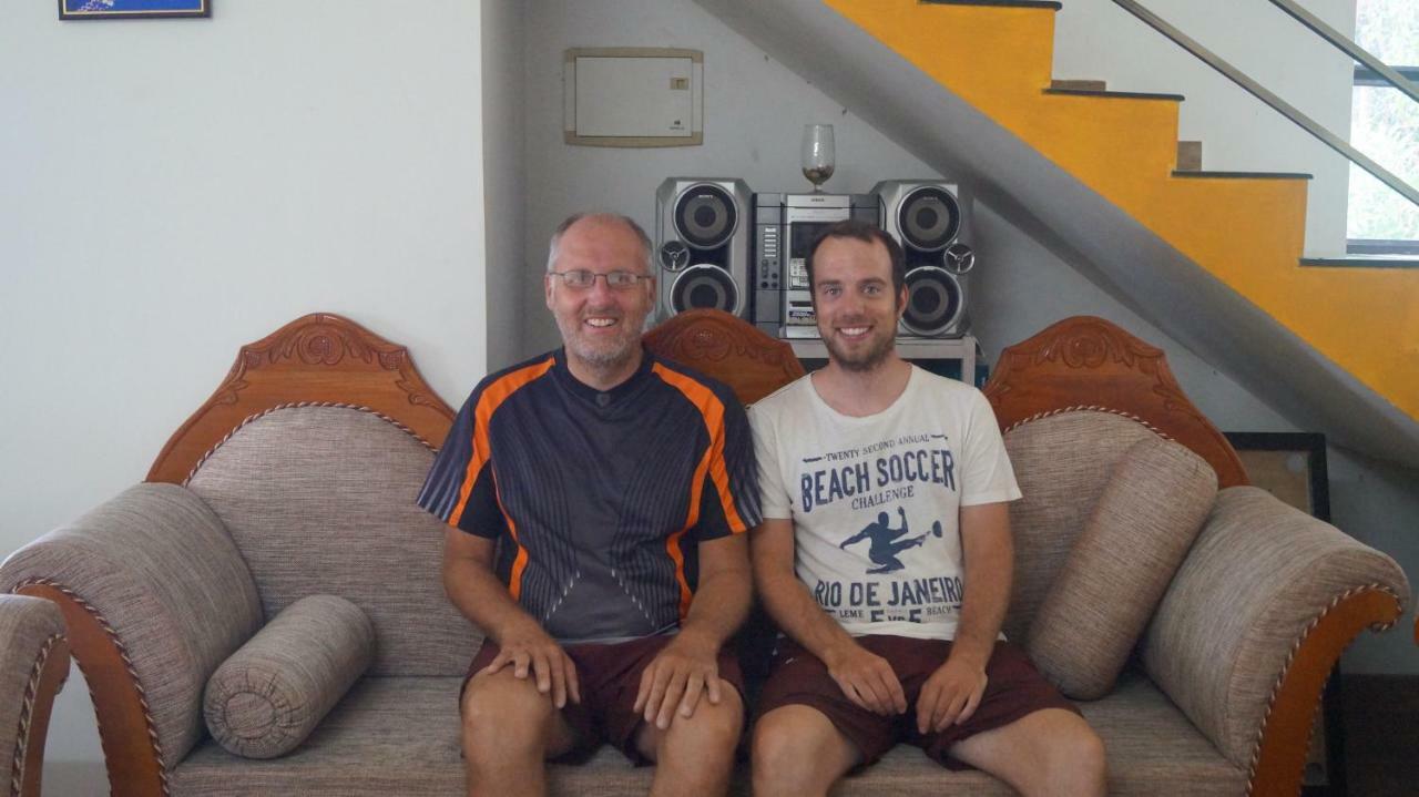 Grace Inn Munnar Homestay Екстериор снимка