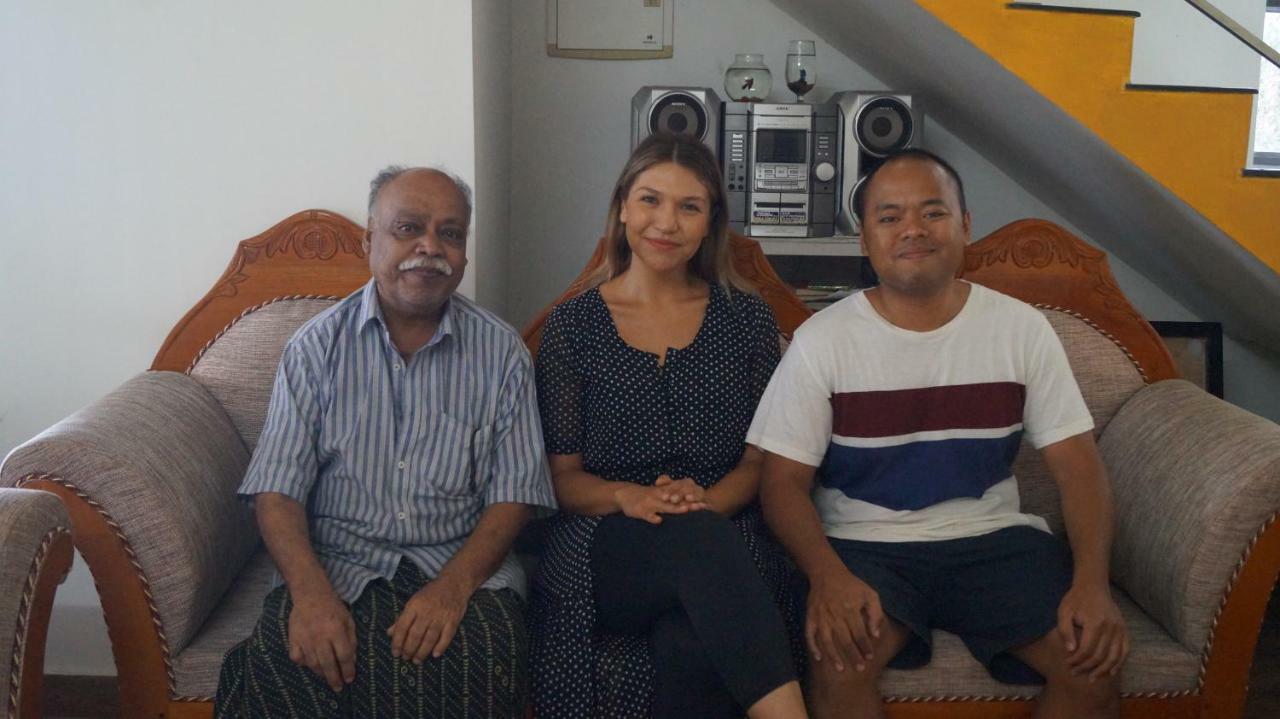 Grace Inn Munnar Homestay Екстериор снимка