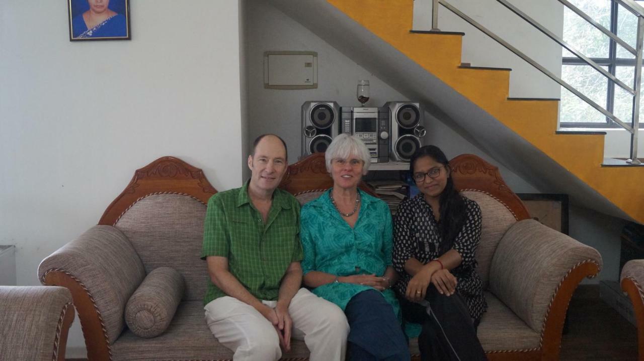Grace Inn Munnar Homestay Екстериор снимка