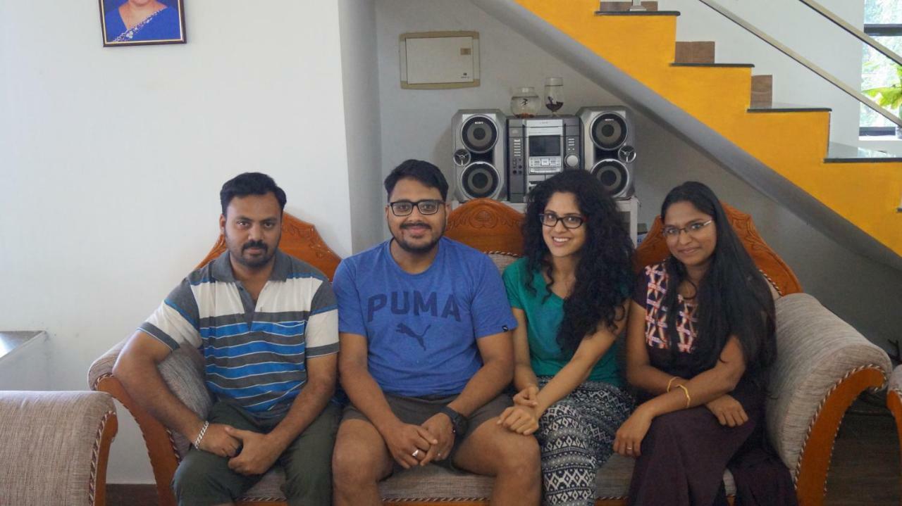 Grace Inn Munnar Homestay Екстериор снимка