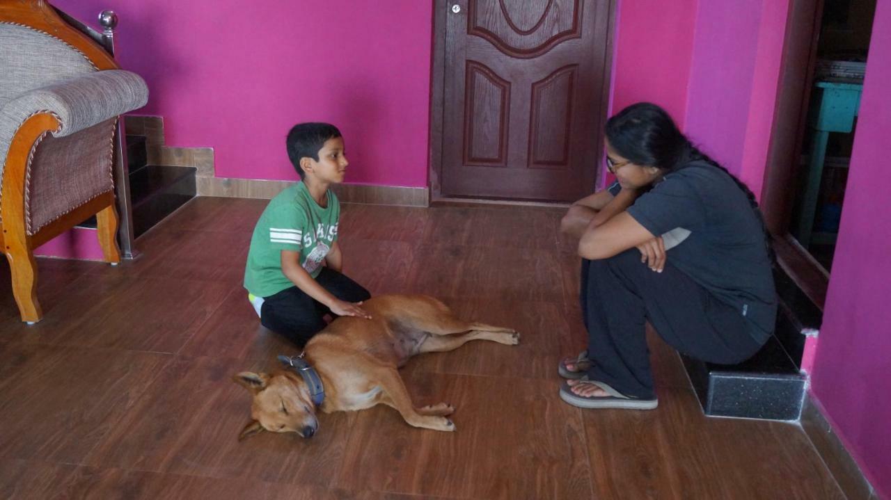 Grace Inn Munnar Homestay Екстериор снимка
