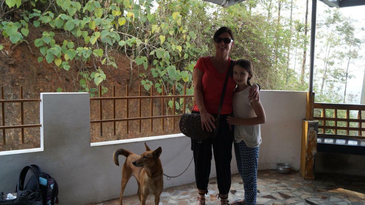 Grace Inn Munnar Homestay Екстериор снимка