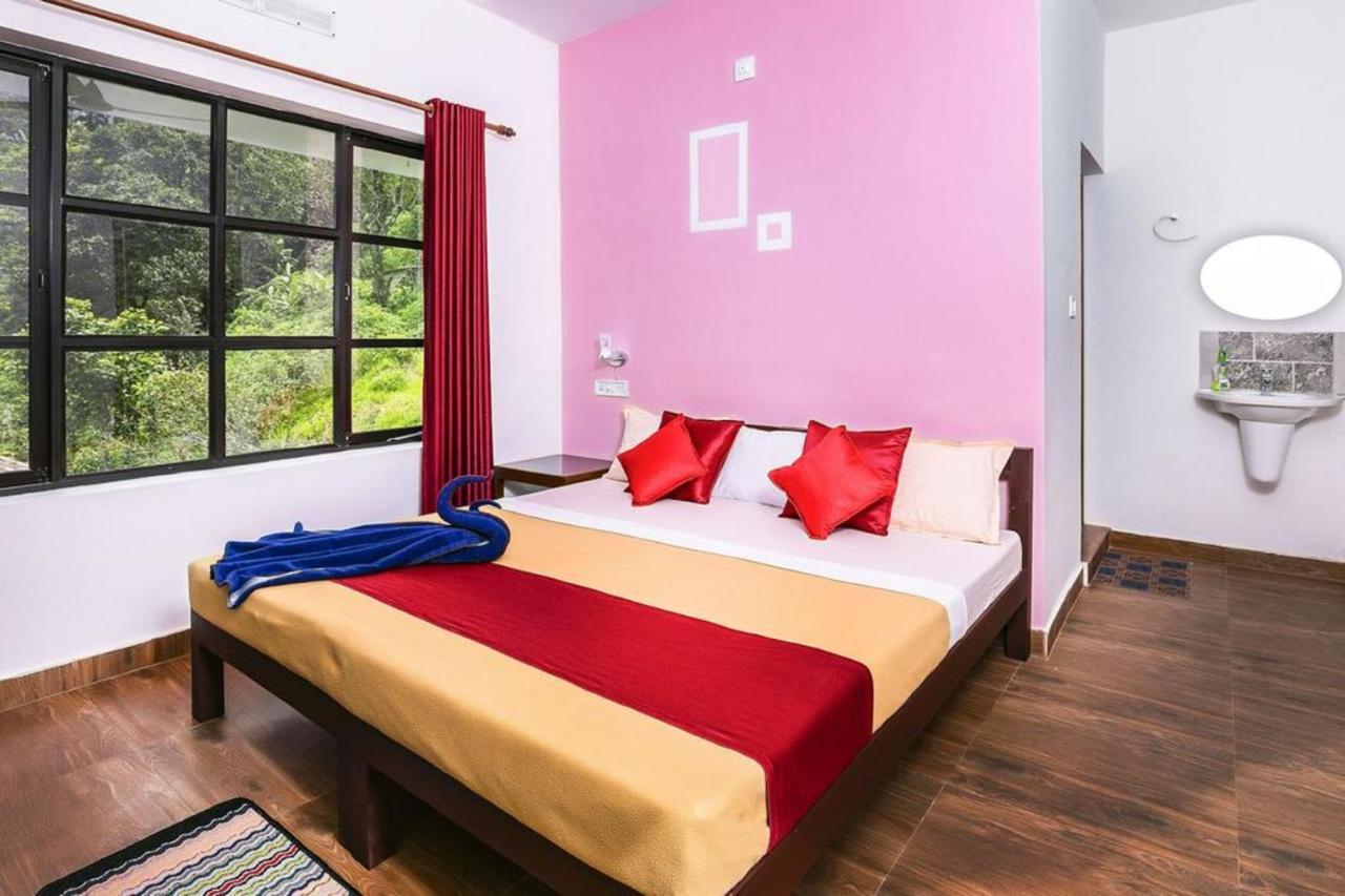 Grace Inn Munnar Homestay Екстериор снимка