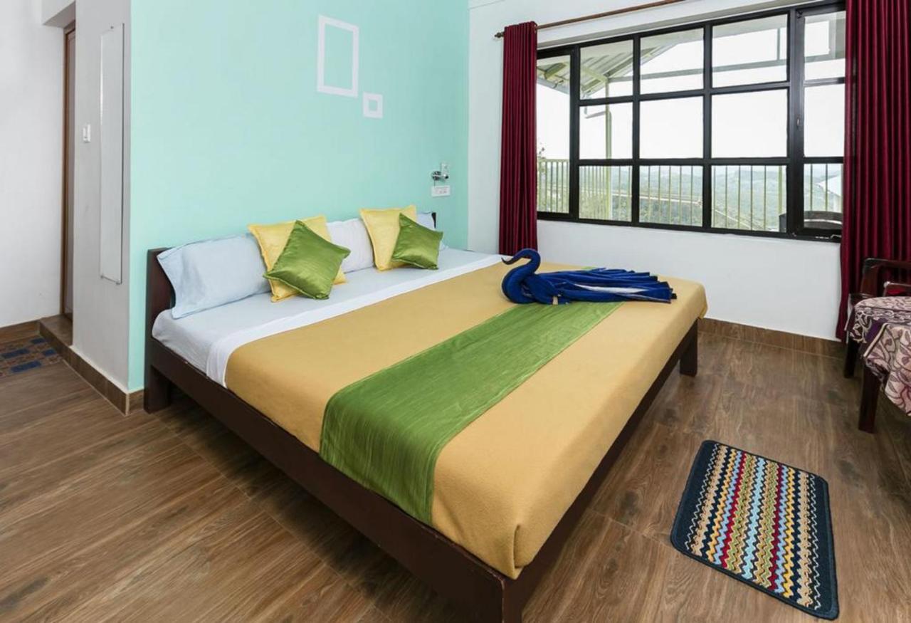 Grace Inn Munnar Homestay Екстериор снимка